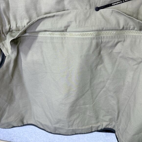 NRA Outdoors 3 XL Shooting Field Hunting Jacket Coat Game Pouch Multi Pockets - Picture 11 of 16